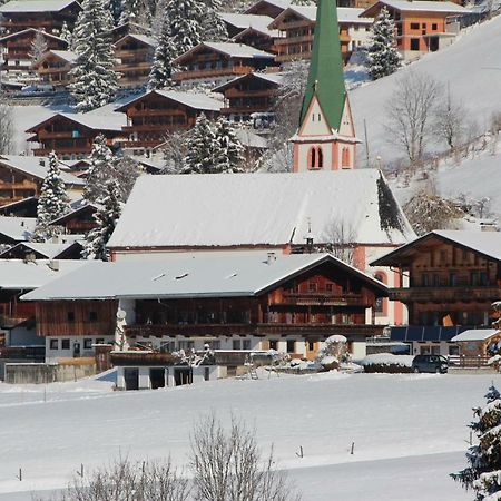 Moahof Lägenhet Alpbach Exteriör bild
