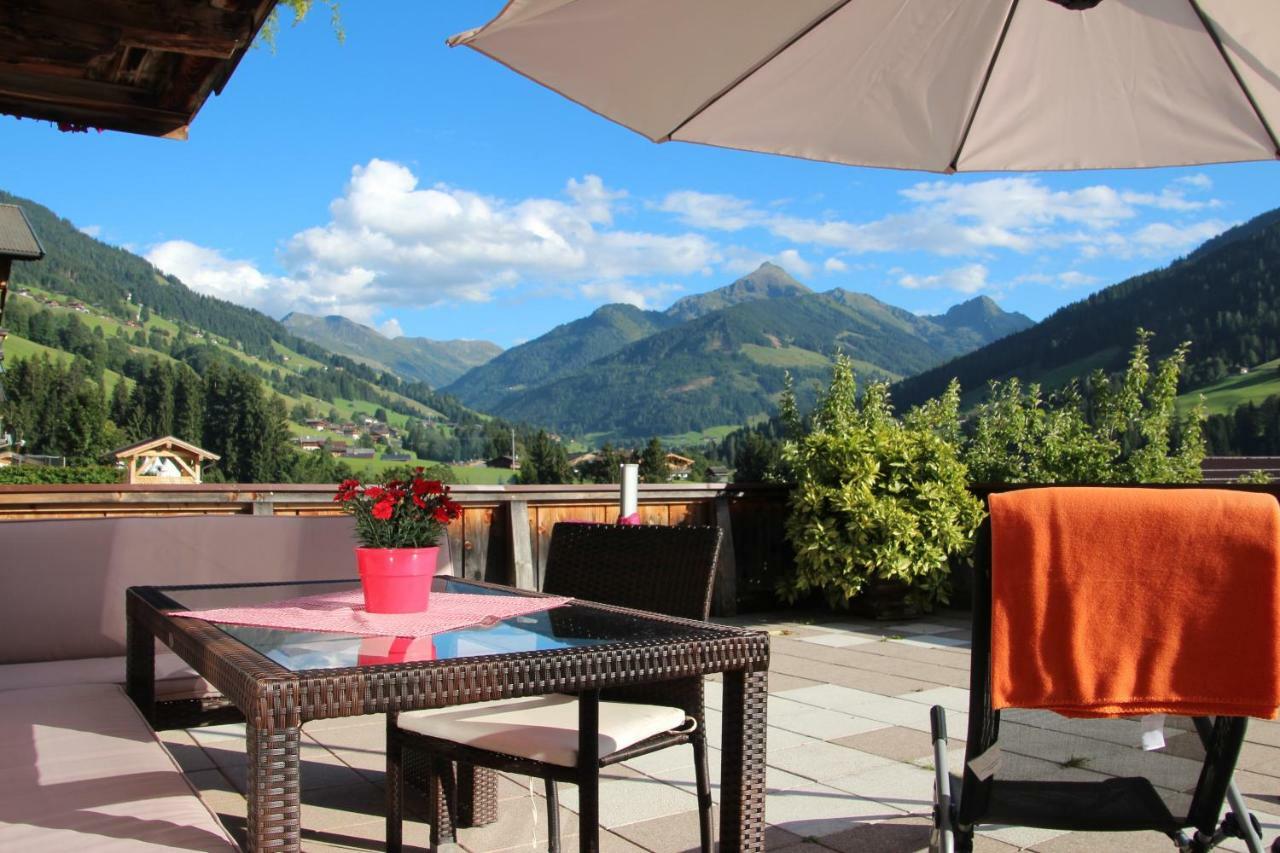 Moahof Lägenhet Alpbach Exteriör bild