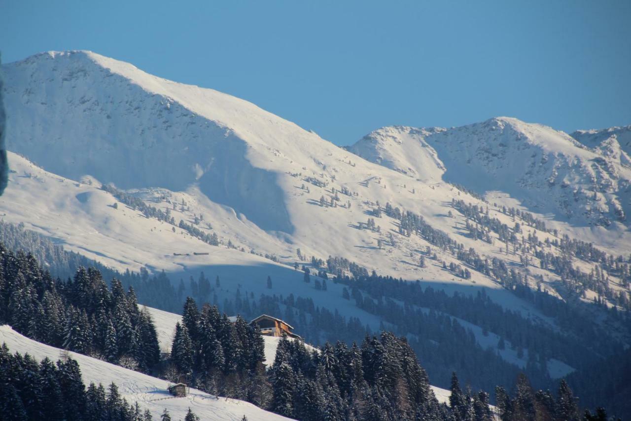 Moahof Lägenhet Alpbach Exteriör bild