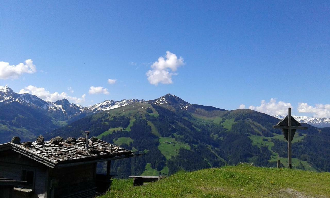 Moahof Lägenhet Alpbach Exteriör bild