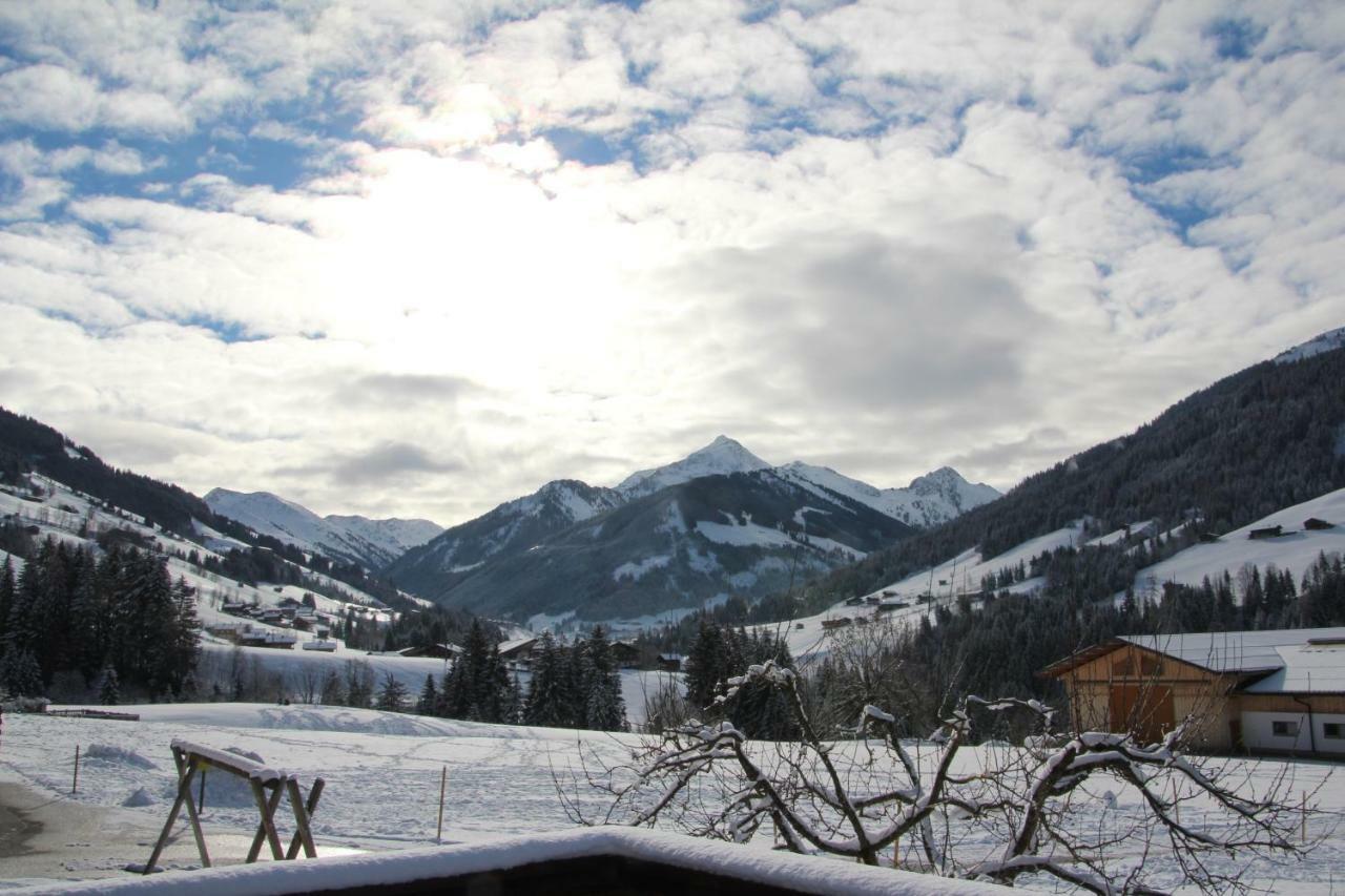 Moahof Lägenhet Alpbach Exteriör bild