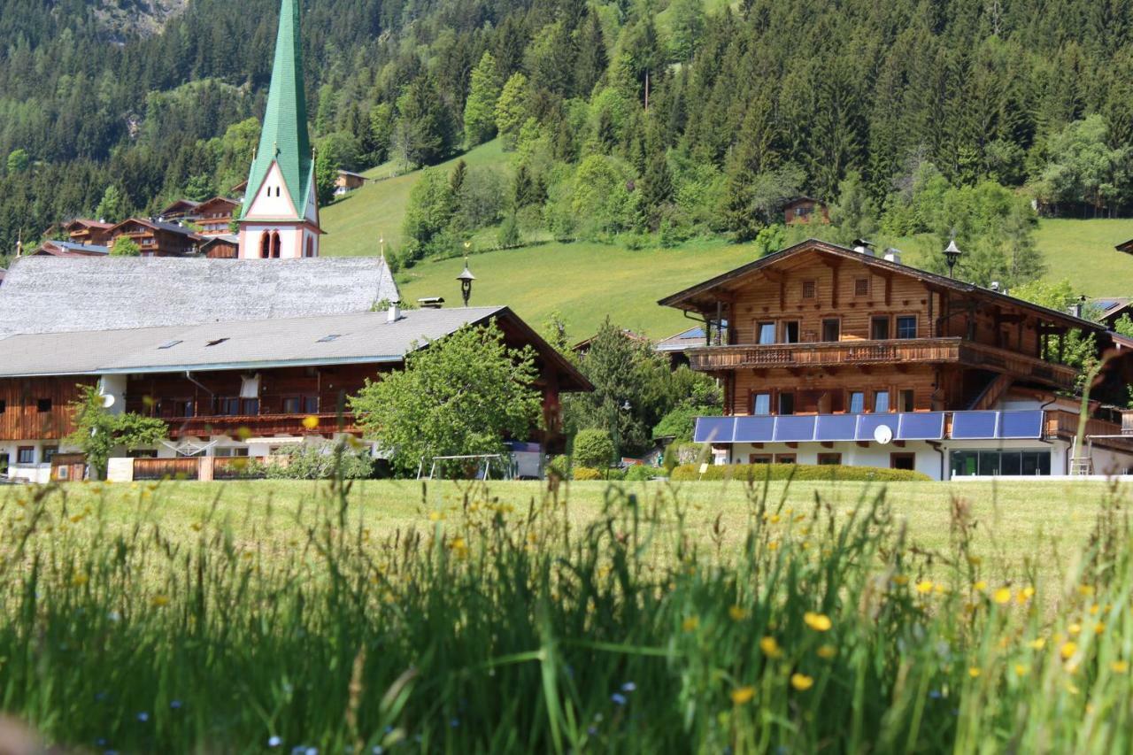 Moahof Lägenhet Alpbach Exteriör bild