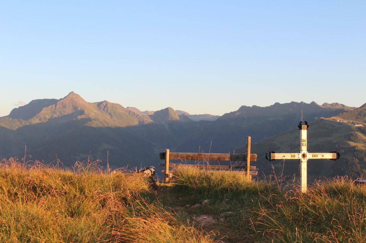 Moahof Lägenhet Alpbach Exteriör bild
