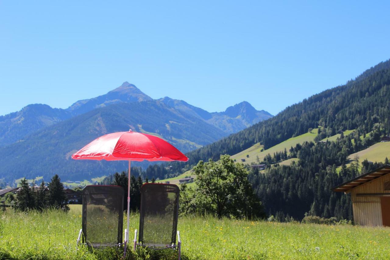 Moahof Lägenhet Alpbach Exteriör bild